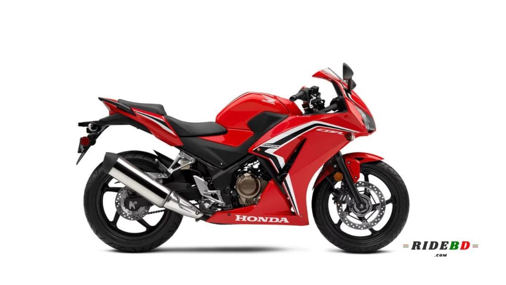 Honda cbr350r price in bangladesh