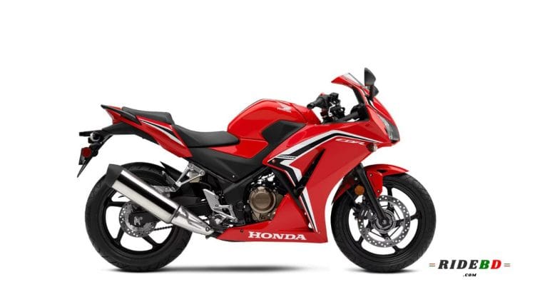 Honda cbr350r price in bangladesh