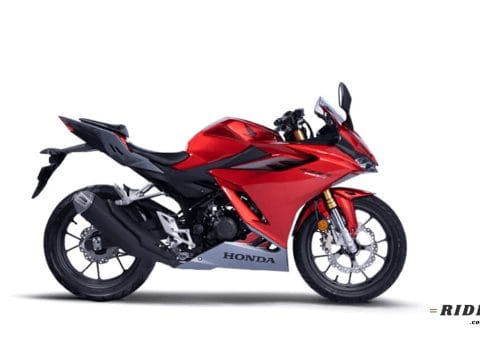 Honda cbr150R price in bangladesh