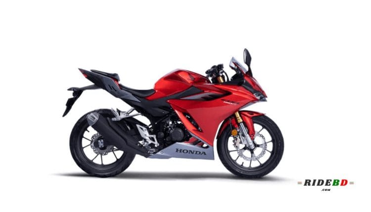 Honda cbr150R price in bangladesh