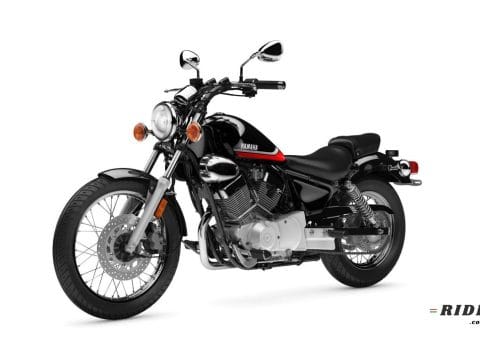 Yamaha V Star 250 price in Bangladesh
