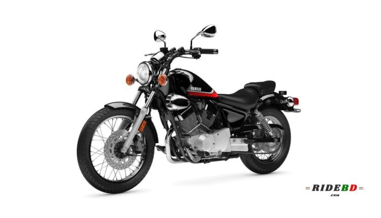 Yamaha V Star 250 price in Bangladesh