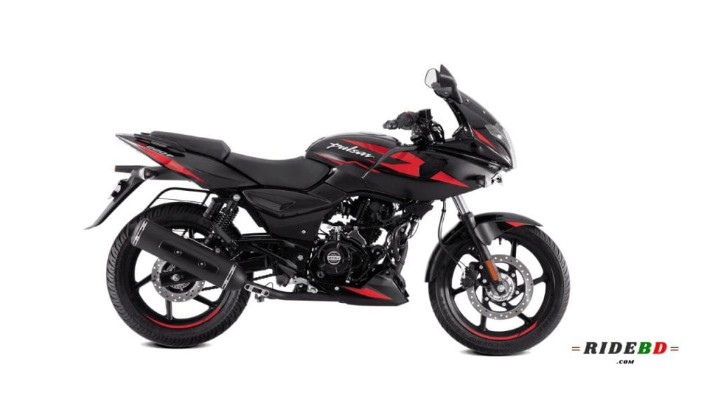 Bajaj Pulsar 220 F price in Bangladesh