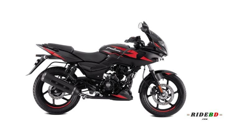 Bajaj Pulsar 220 F price in Bangladesh