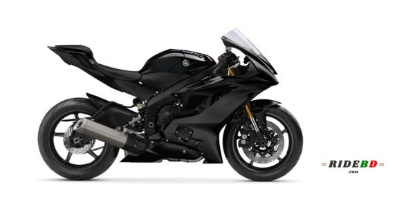 Yamaha YZF-R6 Side Looks