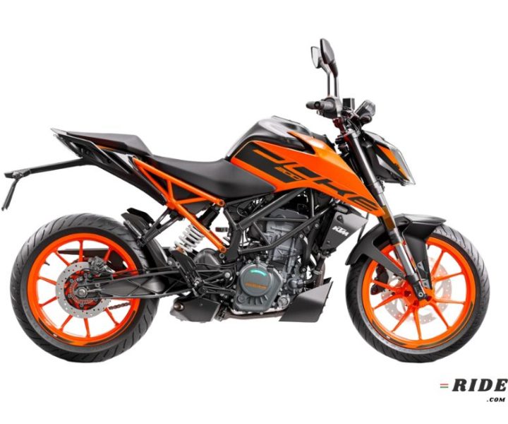 ktm 200 duke