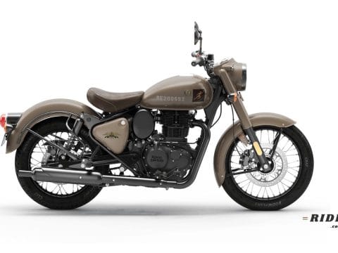 Royal Enfield Classic 350 price in bangladesh