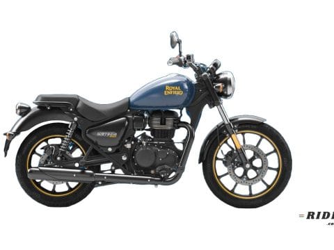 Royal Enfield Meteor 350 price in Bangladesh