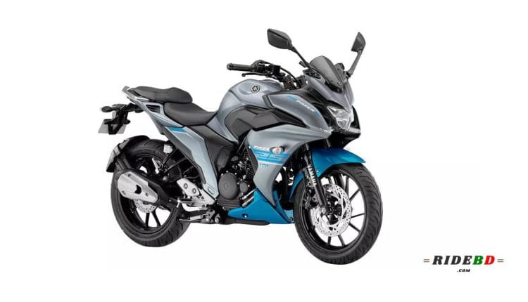 Yamaha Fazer 25 price in Bangladesh