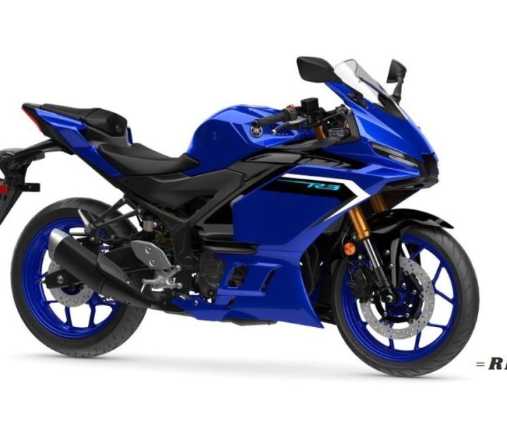 Yamaha YZF R3 price in Bangladesh