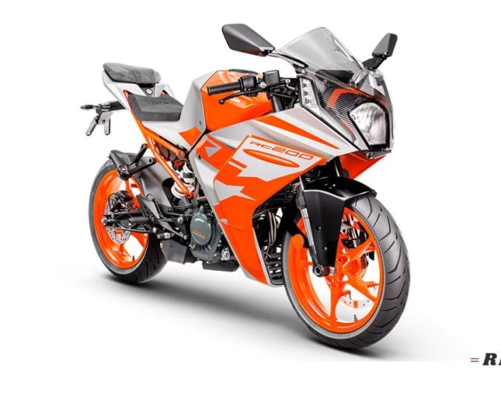 ktm rc 200 price in Bangladesh