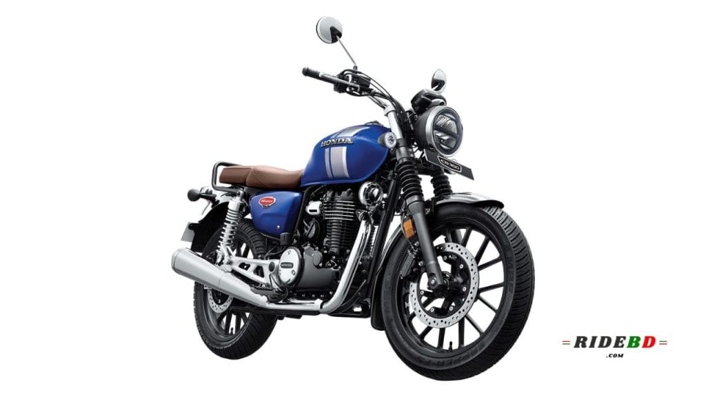 Honda Hness 350 price in Bangladesh