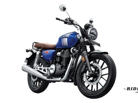 Honda Hness 350 price in Bangladesh