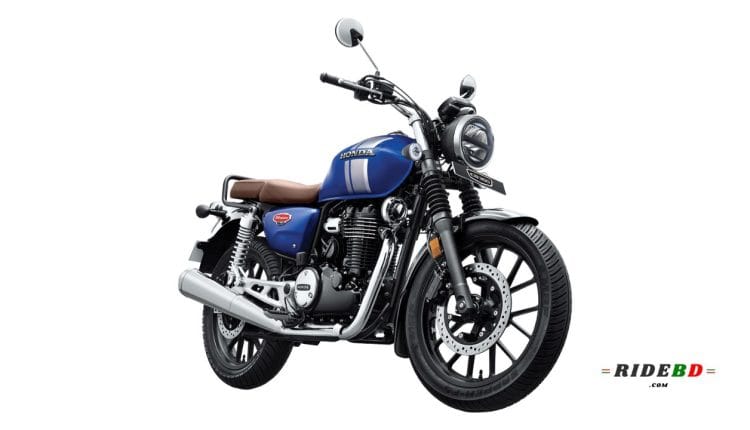 Honda Hness 350 price in Bangladesh