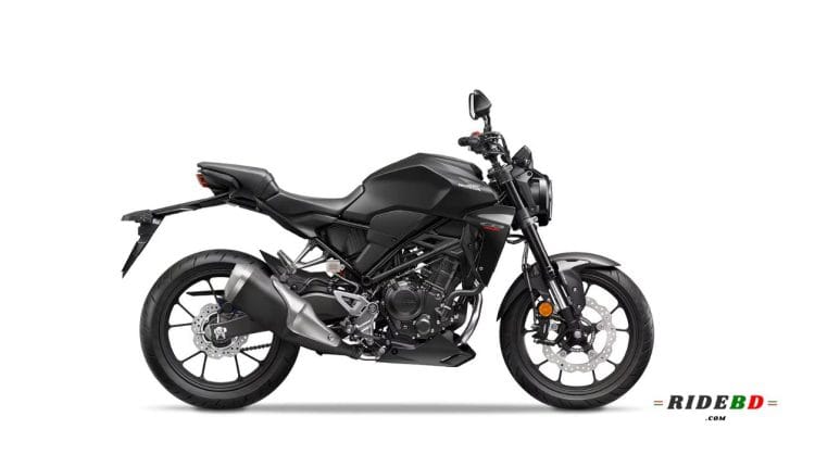honda cb300r price in bangladesh