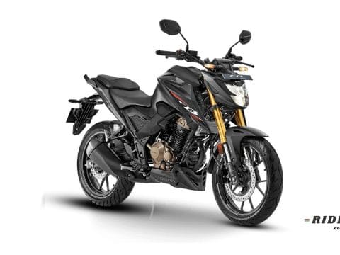 honda cb300f price in bangladesh