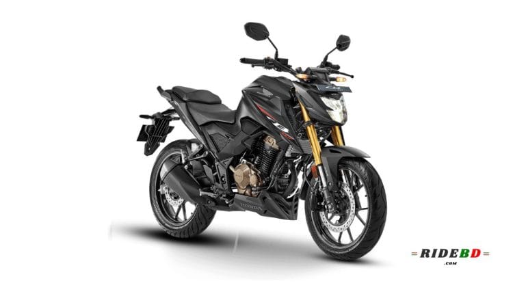honda cb300f price in bangladesh