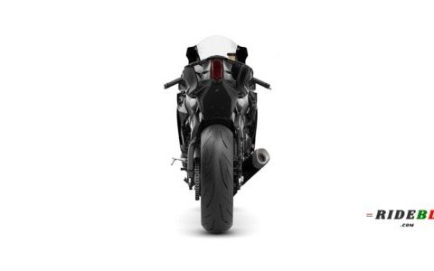 Yamaha YZF-R6 Tail Look
