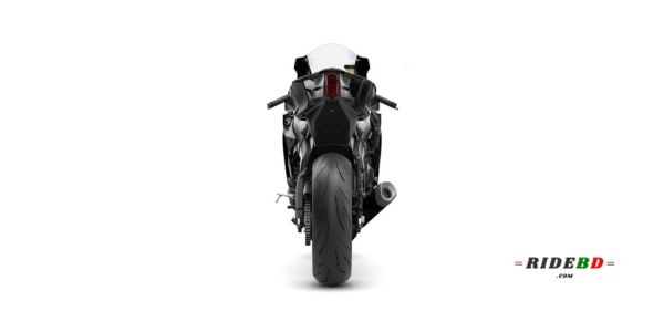 Yamaha YZF-R6 Tail Look