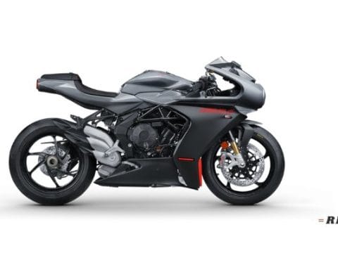MV Agusta Superveloce 800