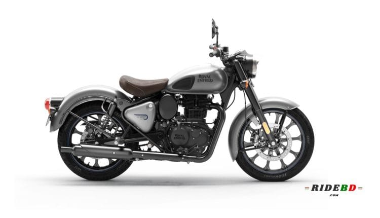 Royal Enfield Classic 350 price in bangladesh