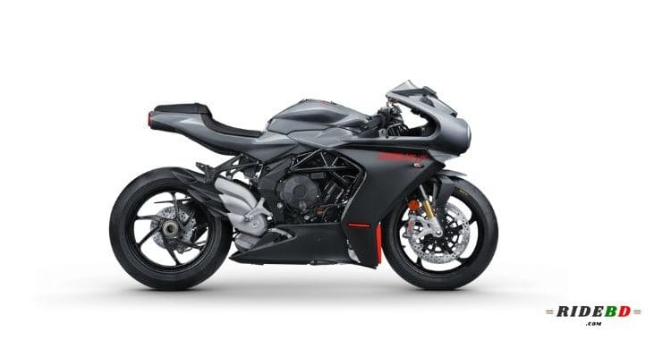 MV Agusta Superveloce 800