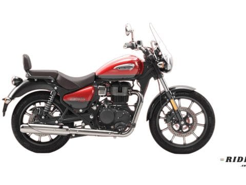 Royal Enfield Meteor 350 price in Bangladesh