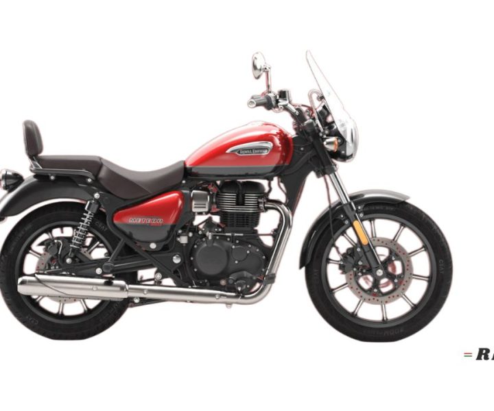 Royal Enfield Meteor 350 price in Bangladesh