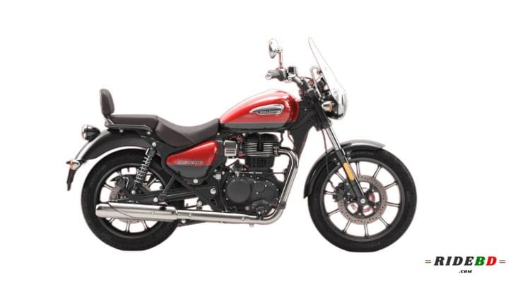 Royal Enfield Meteor 350 price in Bangladesh