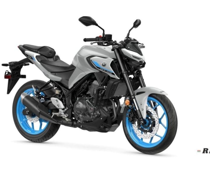 yamaha mt-03 price in Bangladesh