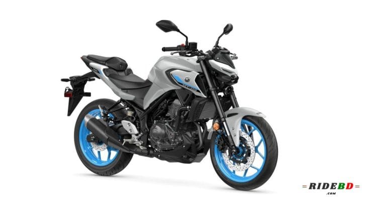 yamaha mt-03 price in Bangladesh