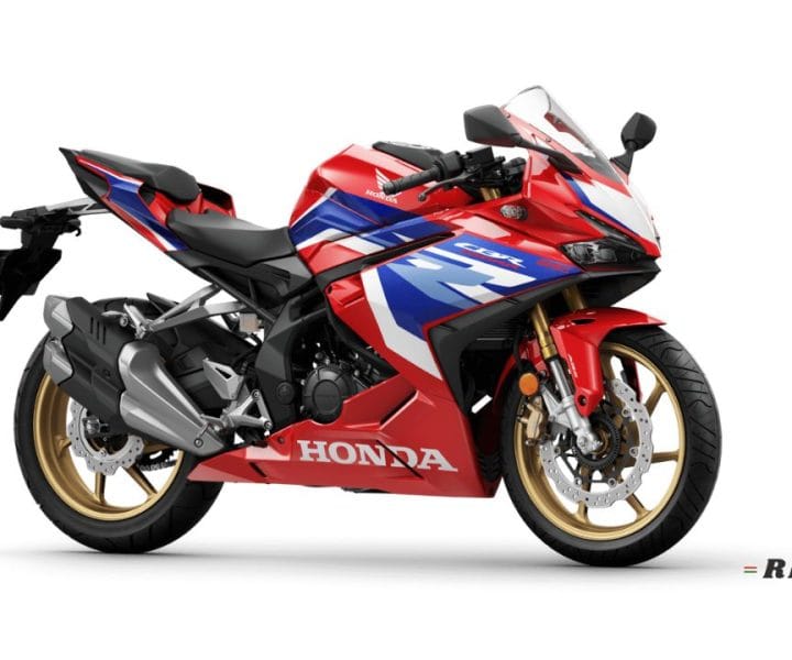 Honda cbr250rr price in bangladesh