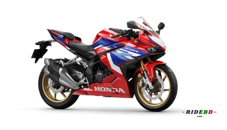 cbr250rr Honda cbr250rr price in bangladesh