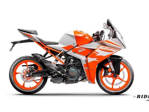 ktm rc 200 price in Bangladesh