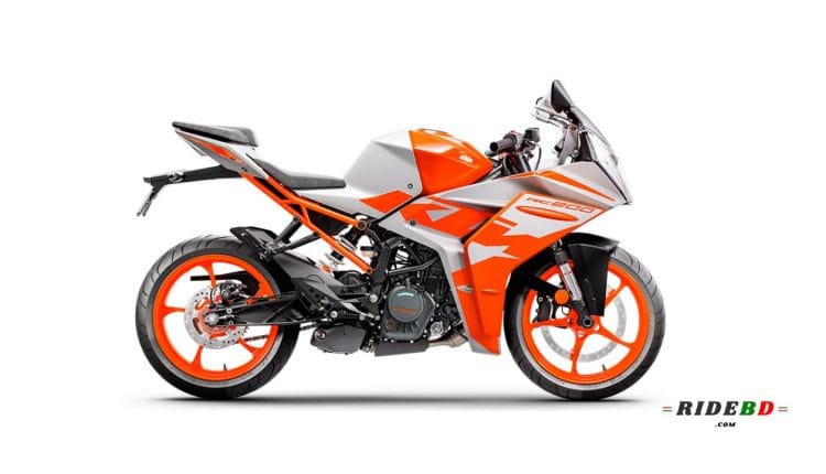 ktm rc 200 price in Bangladesh