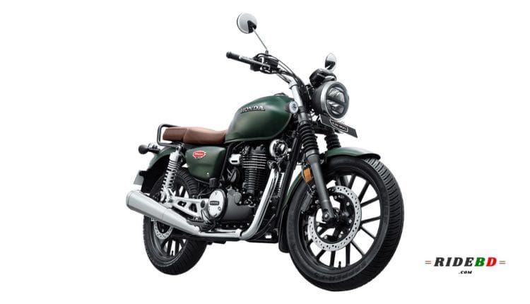 Honda Hness 350 price in Bangladesh