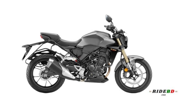 honda cb300r price in bangladesh