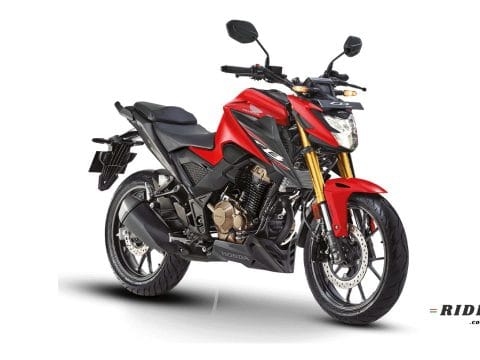 honda cb300f price in bangladesh