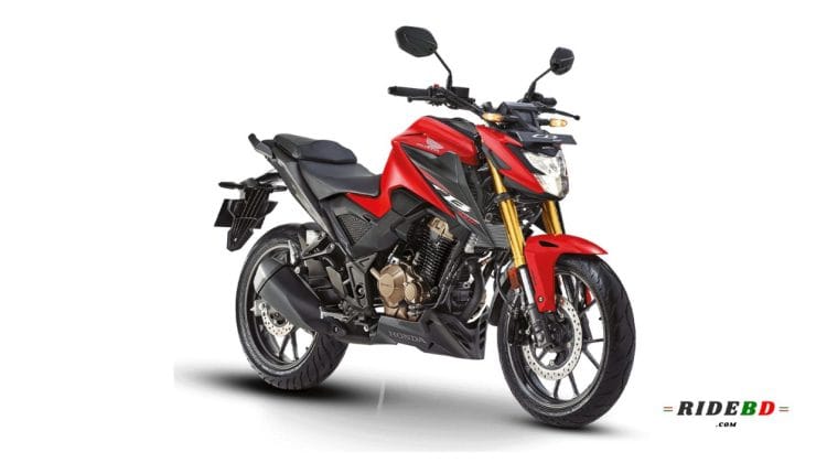 honda cb300f price in bangladesh