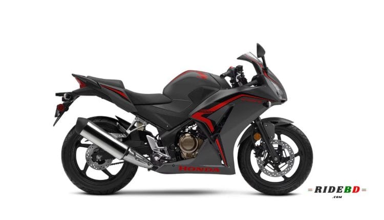 Honda cbr350r price in bangladesh