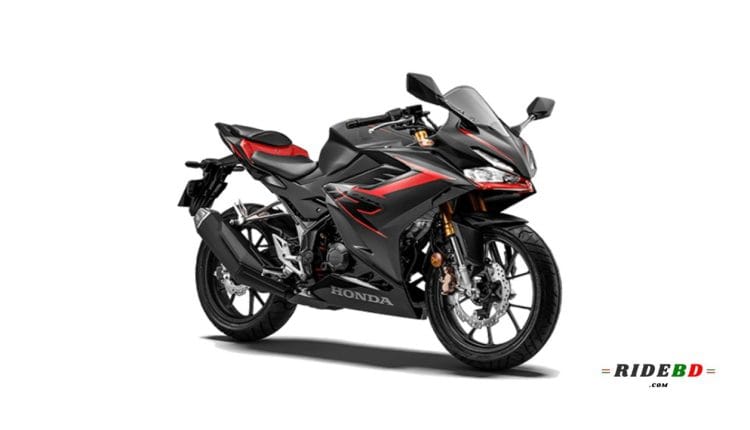 Honda cbr150R price in bangladesh