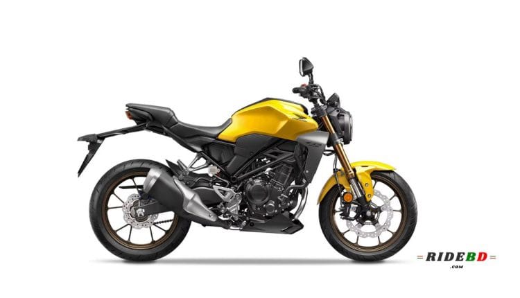 honda cb300r price in bangladesh