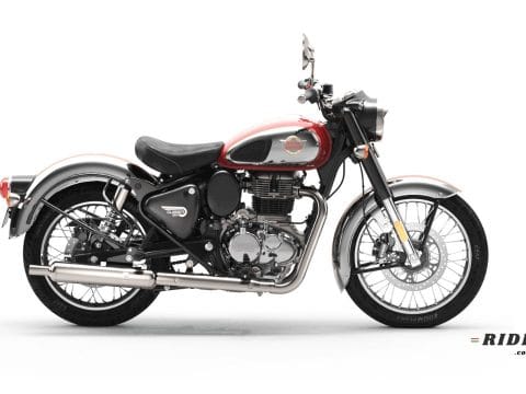 Royal Enfield Classic 350 price in bangladesh