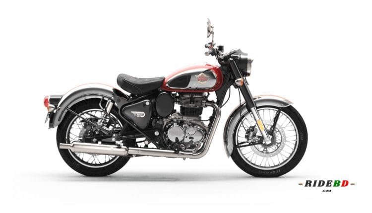 Royal Enfield Classic 350 price in bangladesh