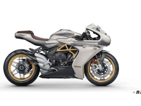 MV Agusta Superveloce S