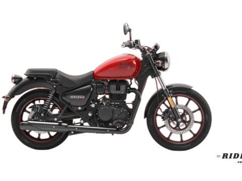 Royal Enfield Meteor 350 price in Bangladesh
