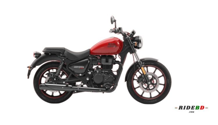 Royal Enfield Meteor 350 price in Bangladesh