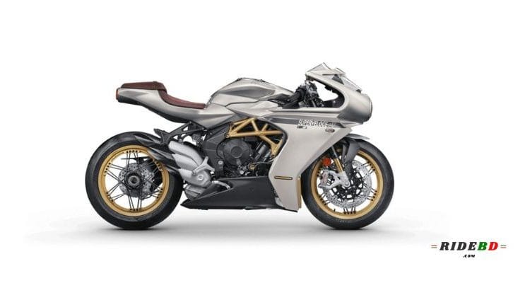 MV Agusta Superveloce S