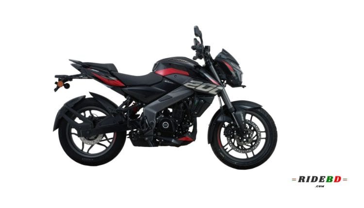 bajaj pulsar ns200 price in bangladesh