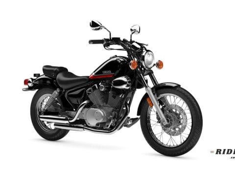 Yamaha V Star 250 price in Bangladesh